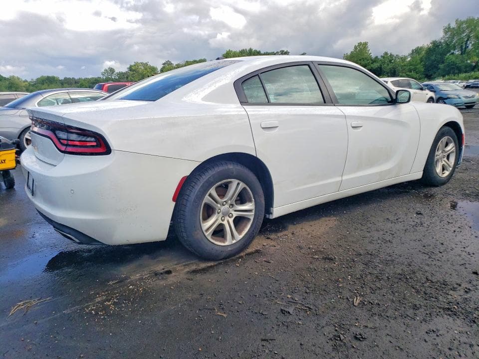 2020 DODGE CHARGER SXT 3
