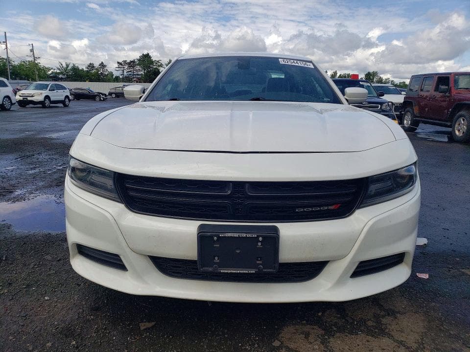 2020 DODGE CHARGER SXT 5