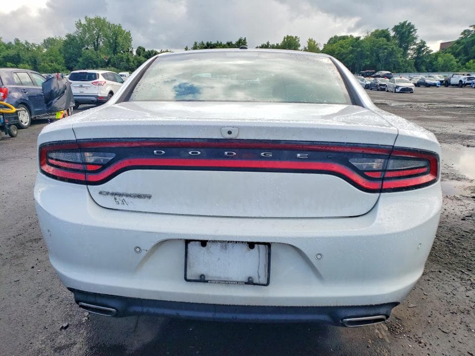 2020 DODGE CHARGER SXT 6