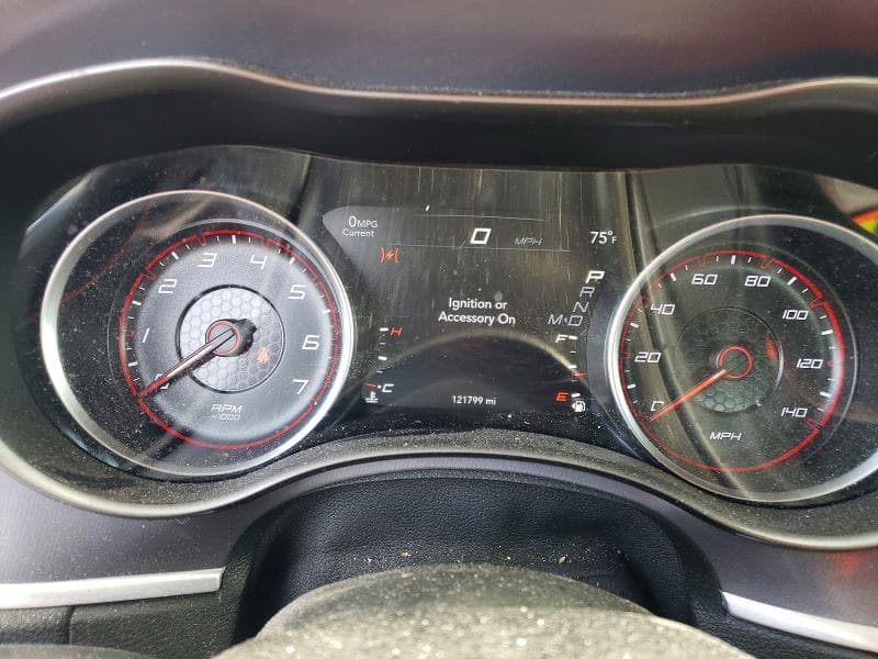 2020 DODGE CHARGER SXT 9