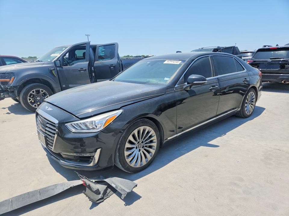 2017 GENESIS G90 PREMIUM - 1