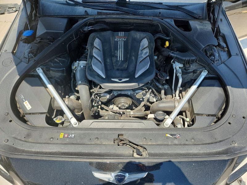 2017 GENESIS G90 PREMIUM 11
