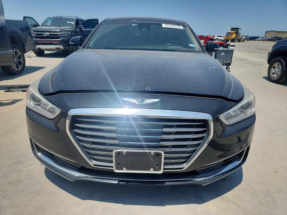 2017 GENESIS G90 PREMIUM 5