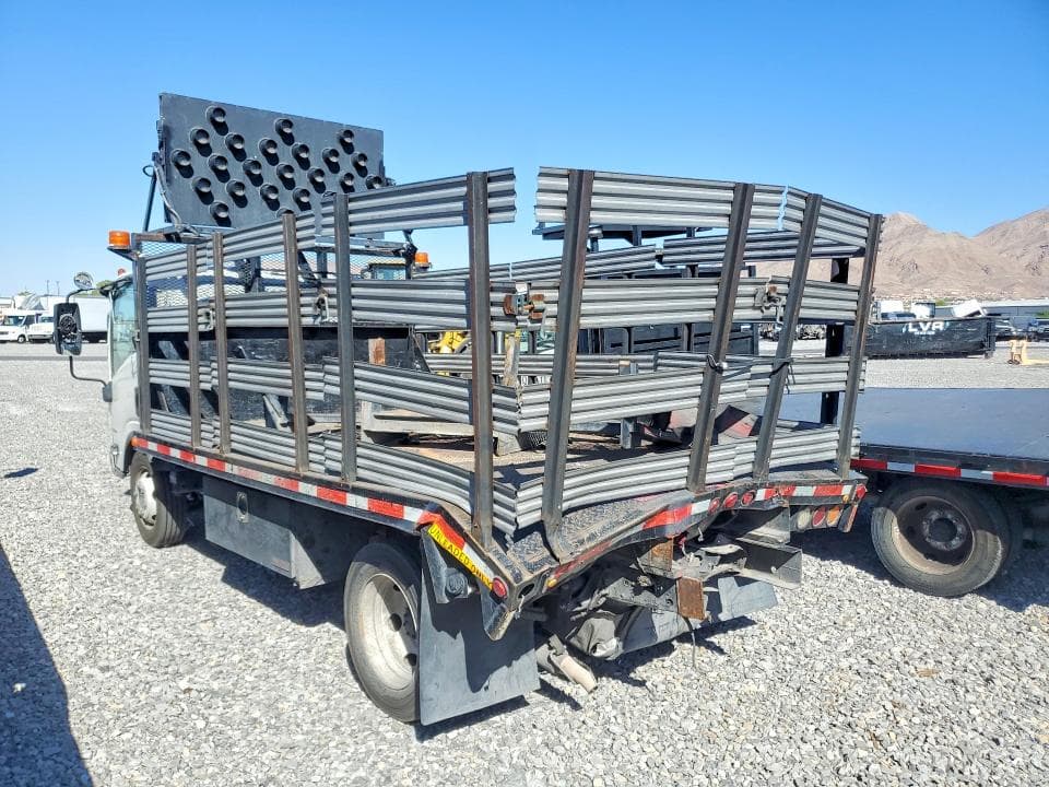 2023 CHEVROLET 4500 2