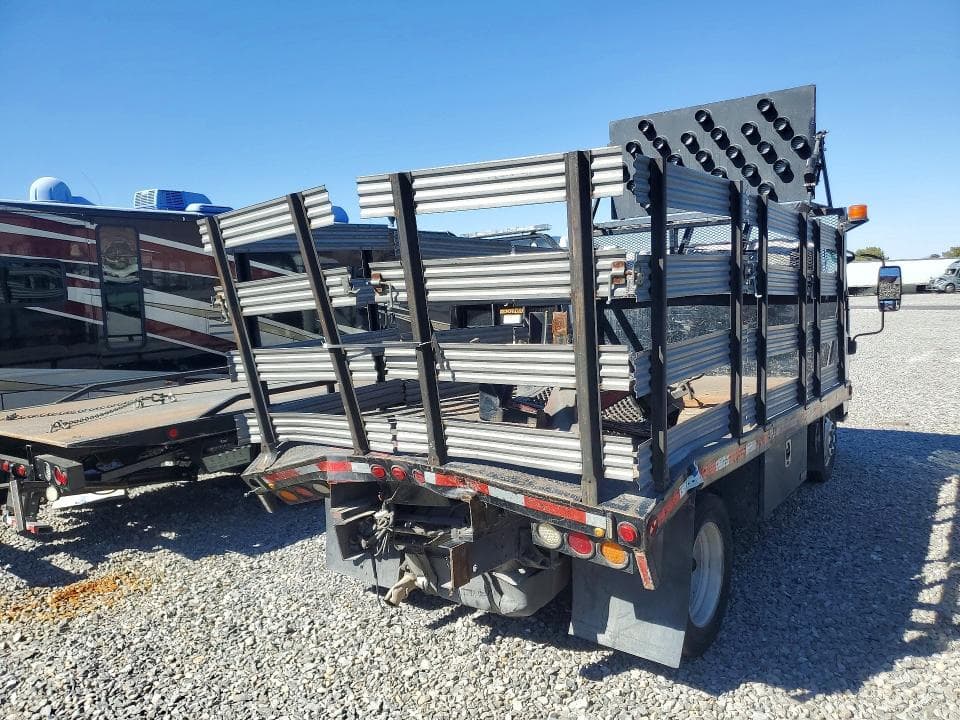 2023 CHEVROLET 4500 3