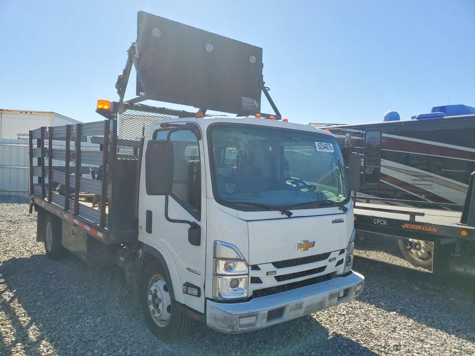 2023 CHEVROLET 4500 4