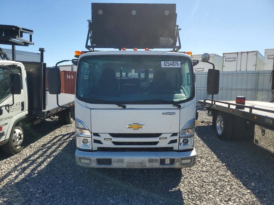 2023 CHEVROLET 4500 5