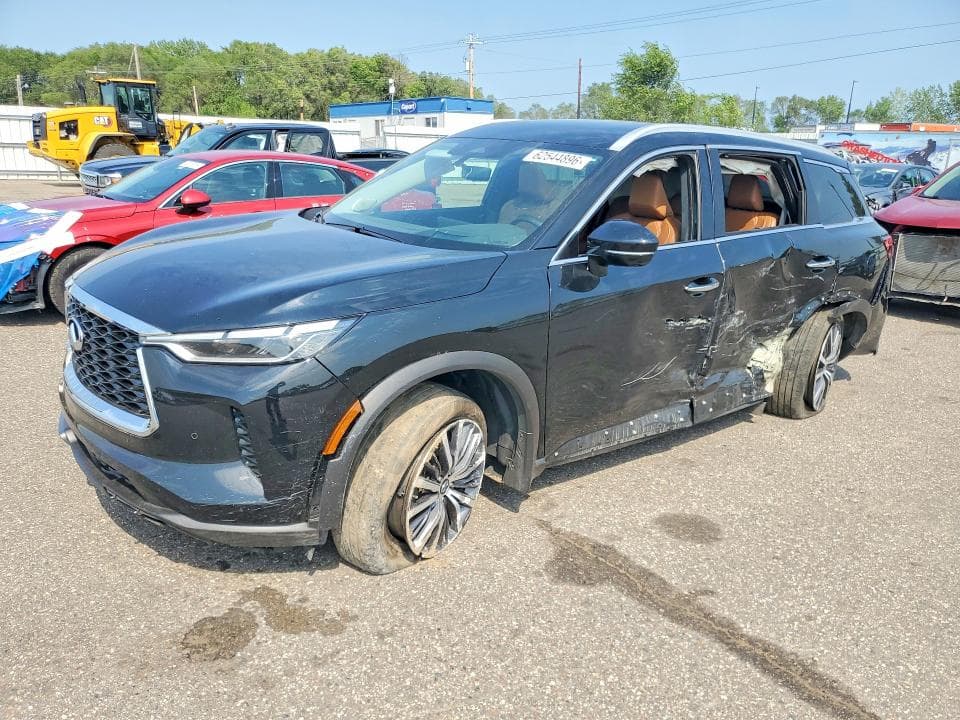 2023 INFINITI QX60 SENSORY - 1