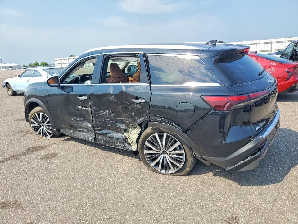 2023 INFINITI QX60 SENSORY 2