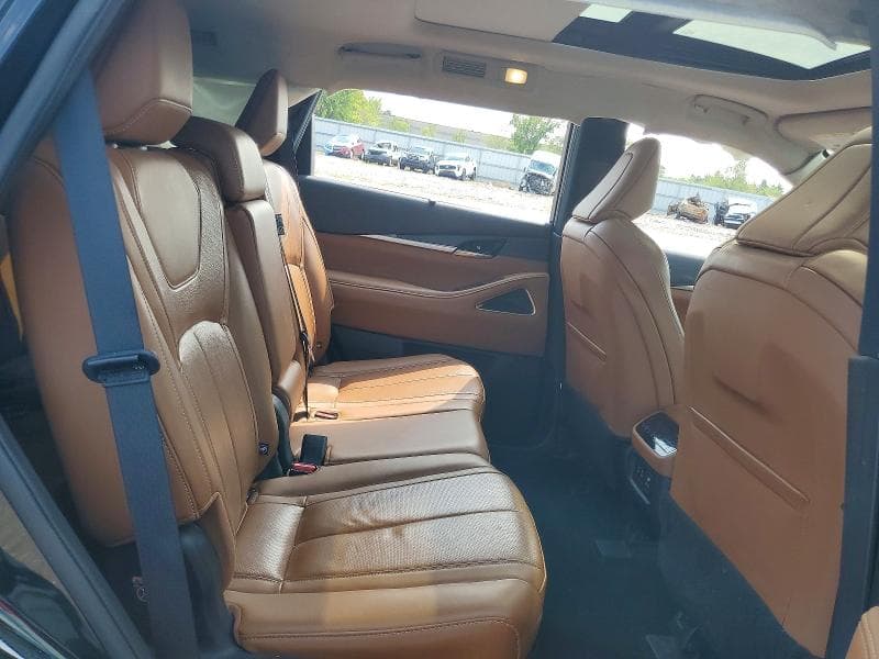 2023 INFINITI QX60 SENSORY 11