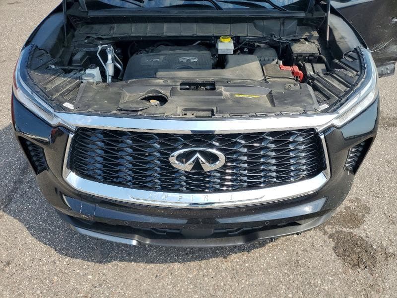 2023 INFINITI QX60 SENSORY 12