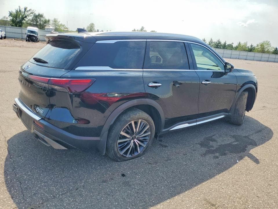 2023 INFINITI QX60 SENSORY 3