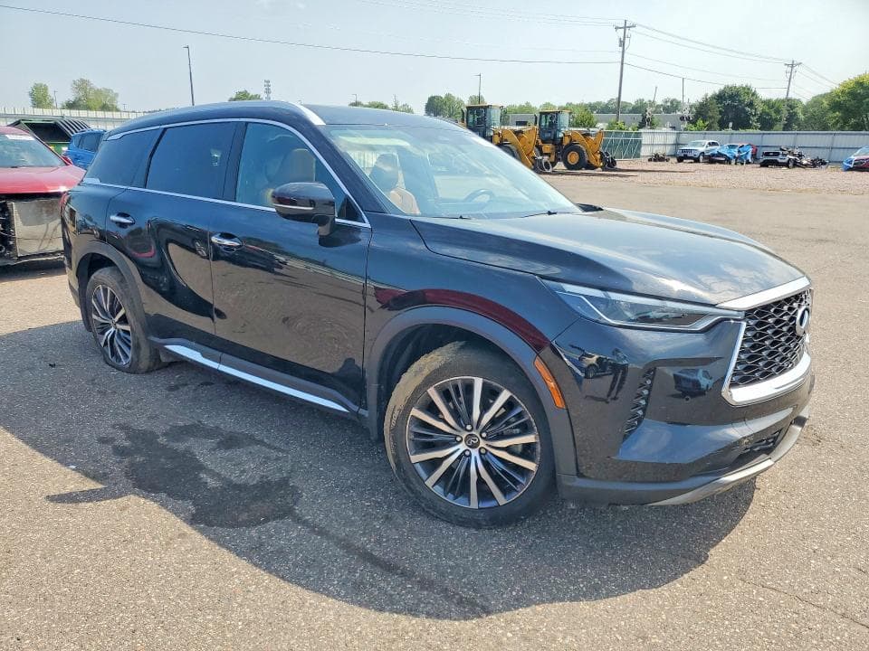 2023 INFINITI QX60 SENSORY 4