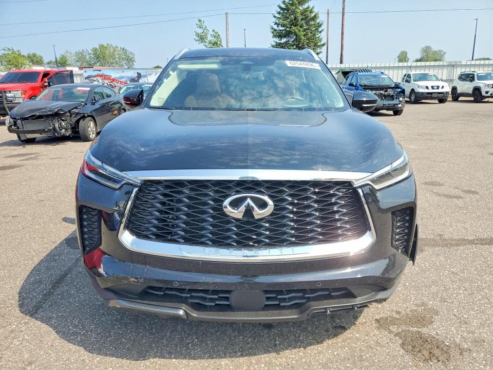 2023 INFINITI QX60 SENSORY 5