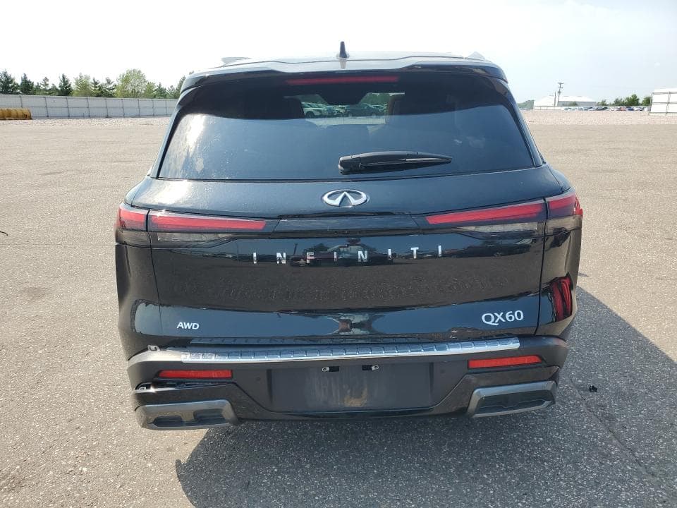 2023 INFINITI QX60 SENSORY 6
