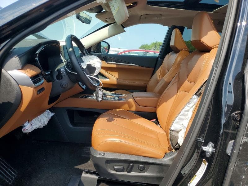 2023 INFINITI QX60 SENSORY 7