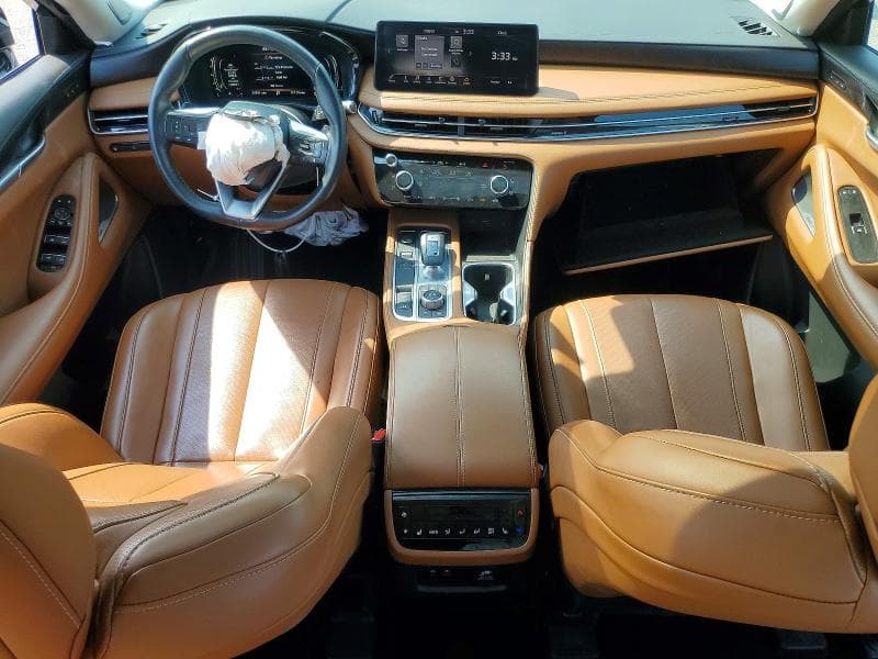 2023 INFINITI QX60 SENSORY 8