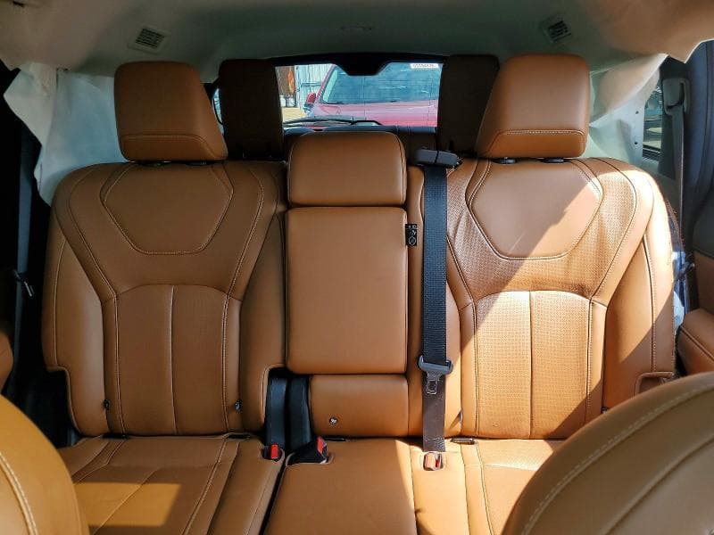 2023 INFINITI QX60 SENSORY 10