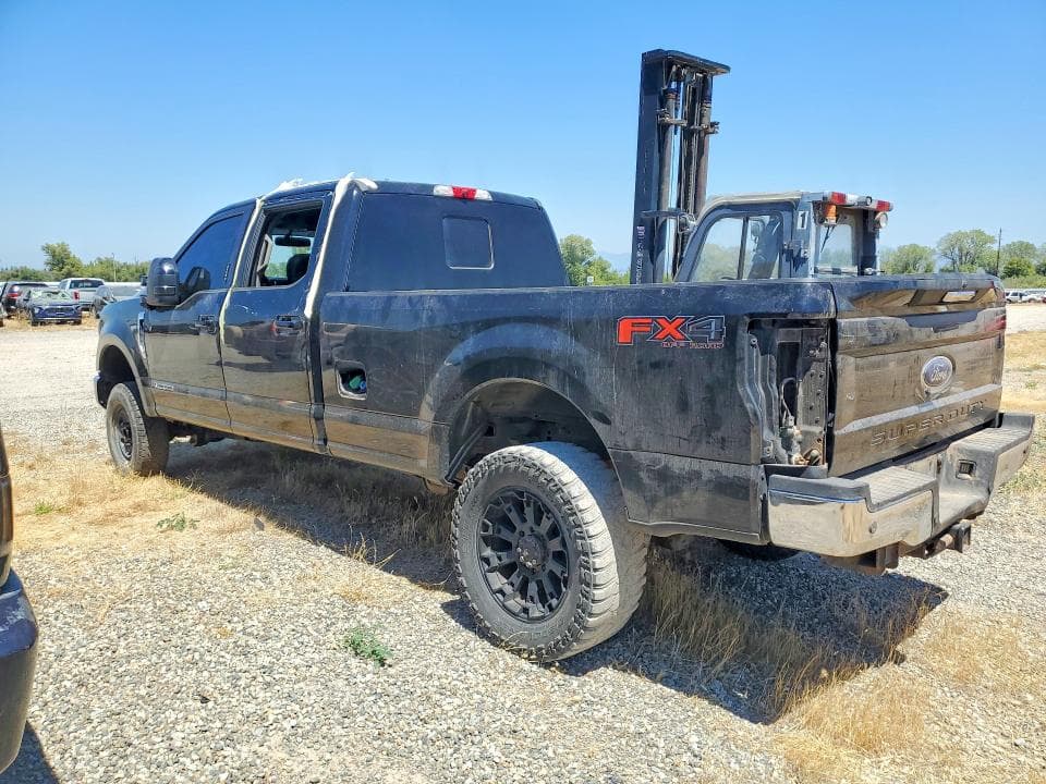 2017 FORD F350 SUPER DUTY 2