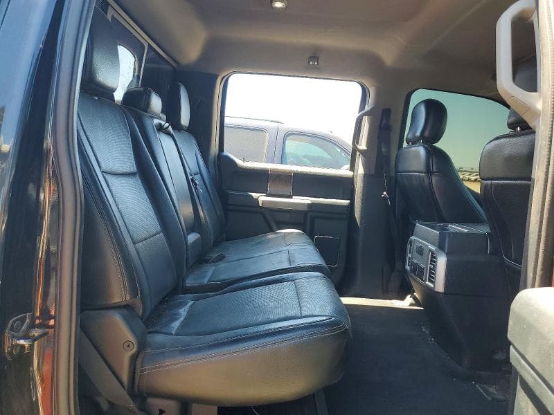 2017 FORD F350 SUPER DUTY 11