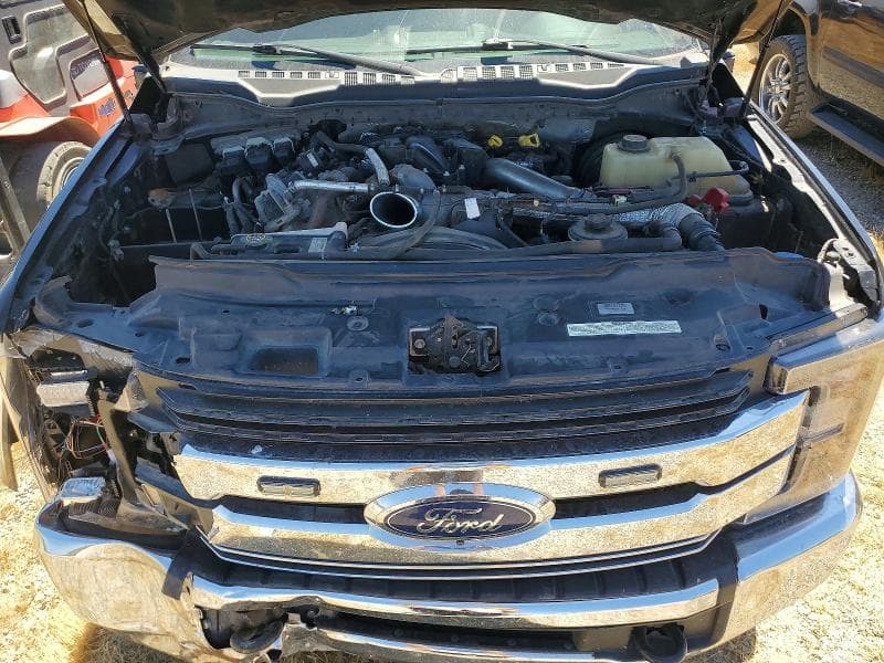 2017 FORD F350 SUPER DUTY 12