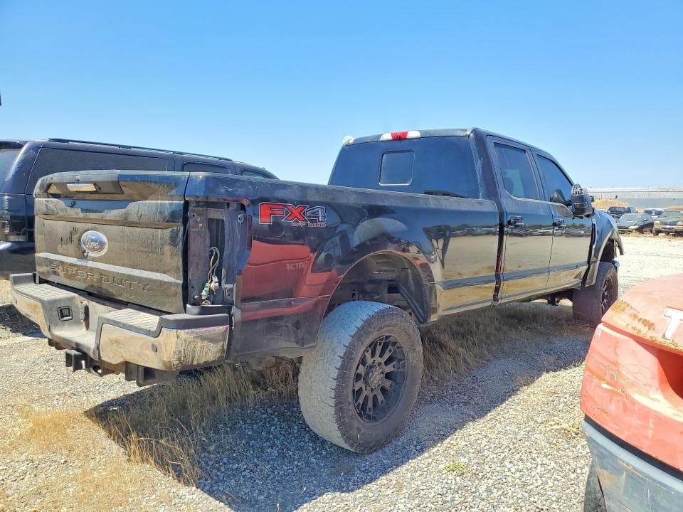 2017 FORD F350 SUPER DUTY 3