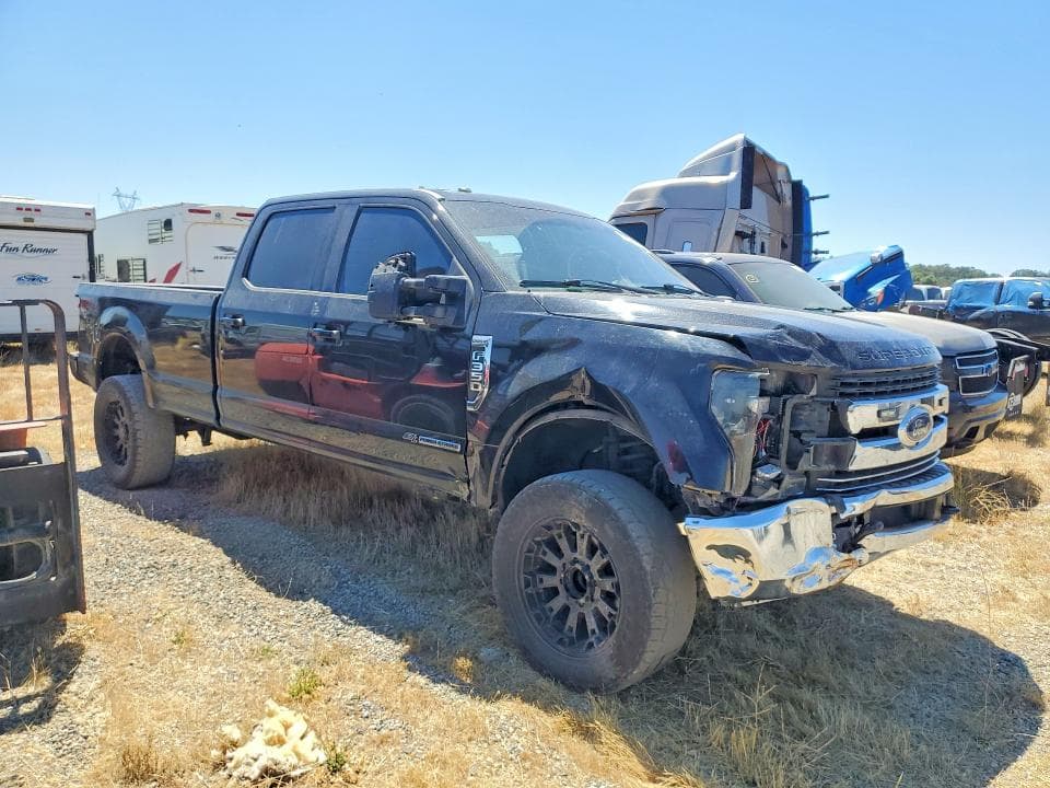 2017 FORD F350 SUPER DUTY 4
