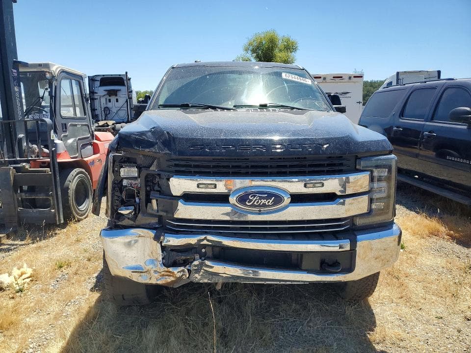 2017 FORD F350 SUPER DUTY 5