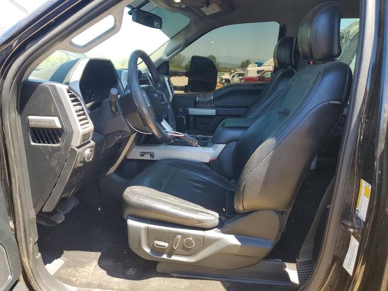 2017 FORD F350 SUPER DUTY 7