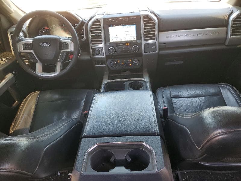 2017 FORD F350 SUPER DUTY 8