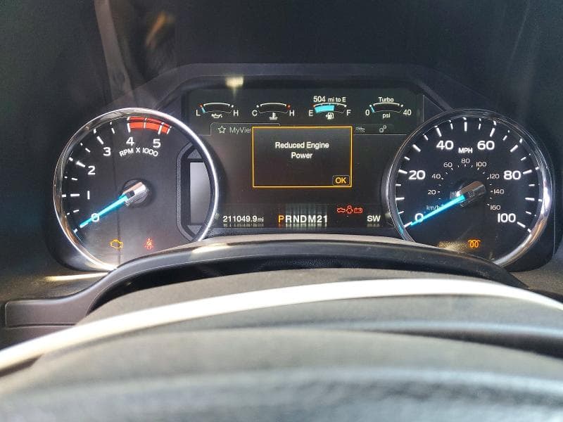 2017 FORD F350 SUPER DUTY 9