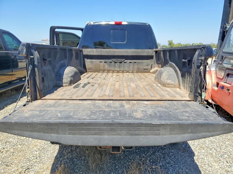 2017 FORD F350 SUPER DUTY 10