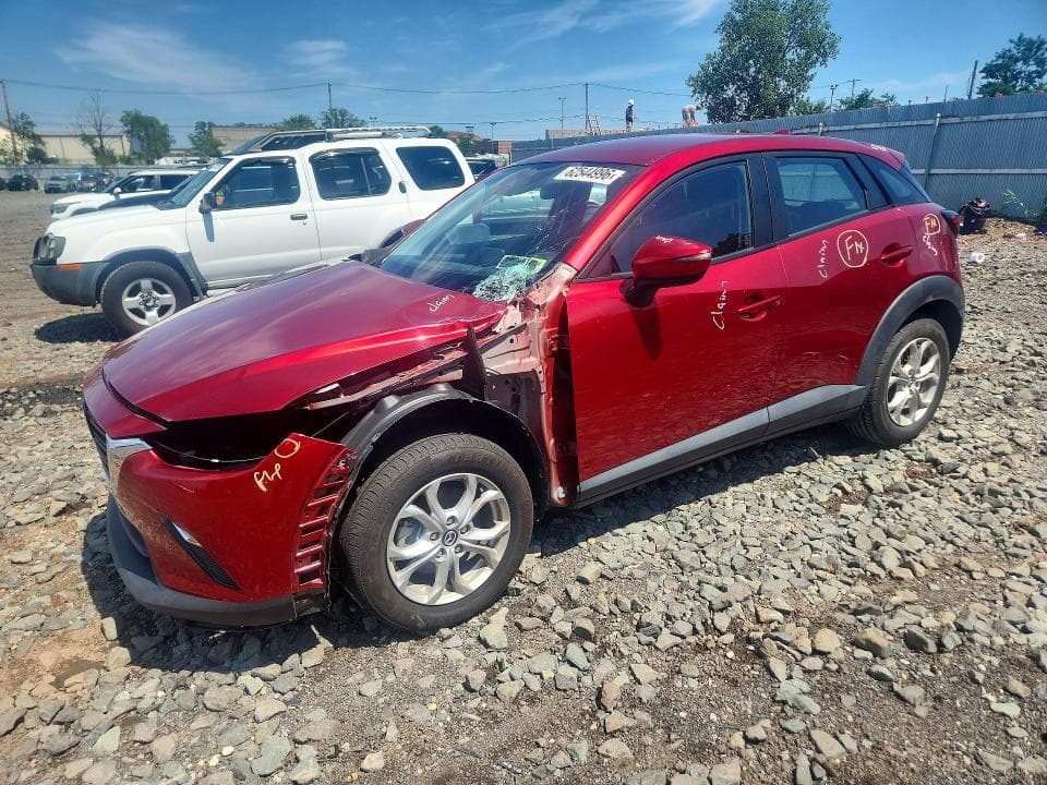 2021 MAZDA CX-3 SPORT - 1