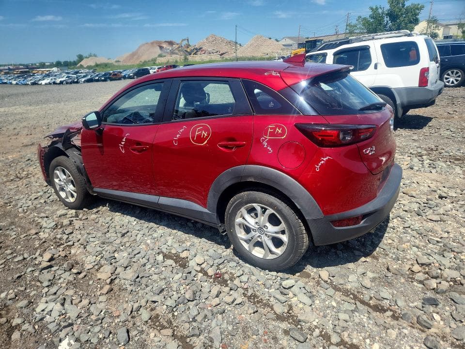2021 MAZDA CX-3 SPORT 2