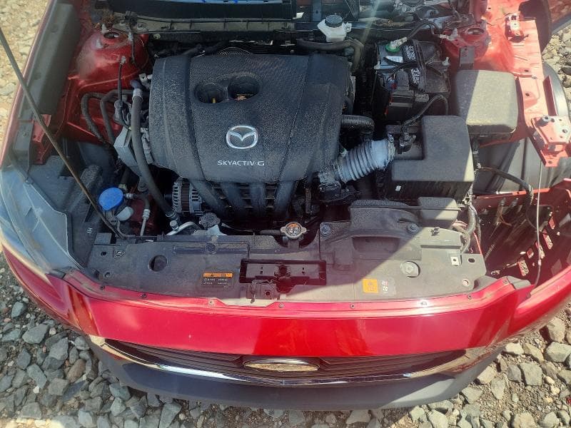 2021 MAZDA CX-3 SPORT 11