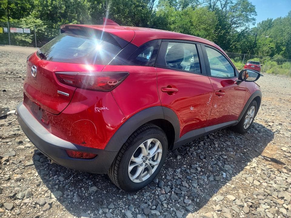 2021 MAZDA CX-3 SPORT 3