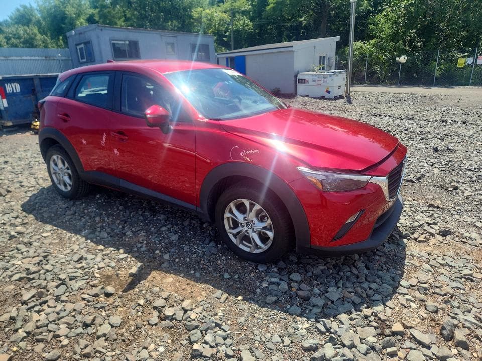 2021 MAZDA CX-3 SPORT 4