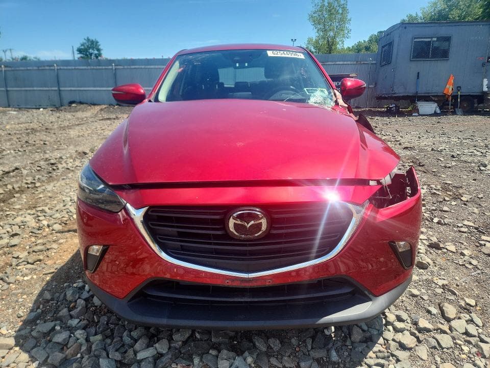 2021 MAZDA CX-3 SPORT 5