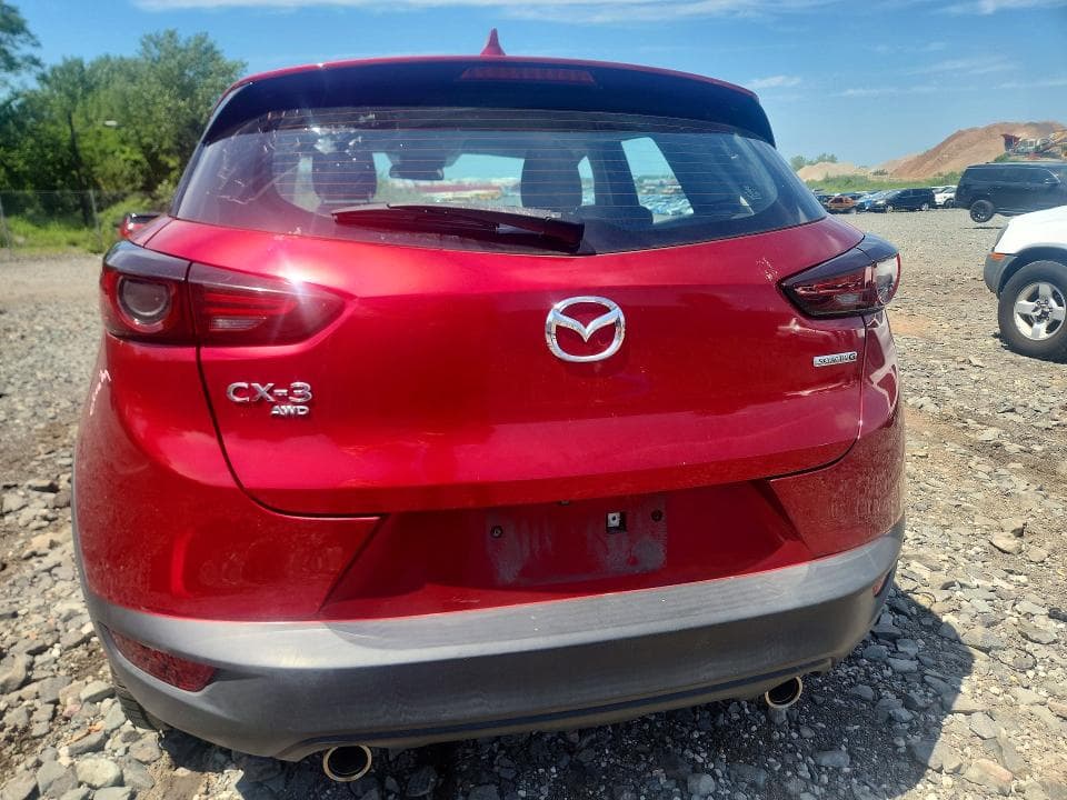 2021 MAZDA CX-3 SPORT 6