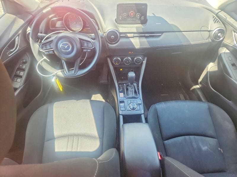 2021 MAZDA CX-3 SPORT 8