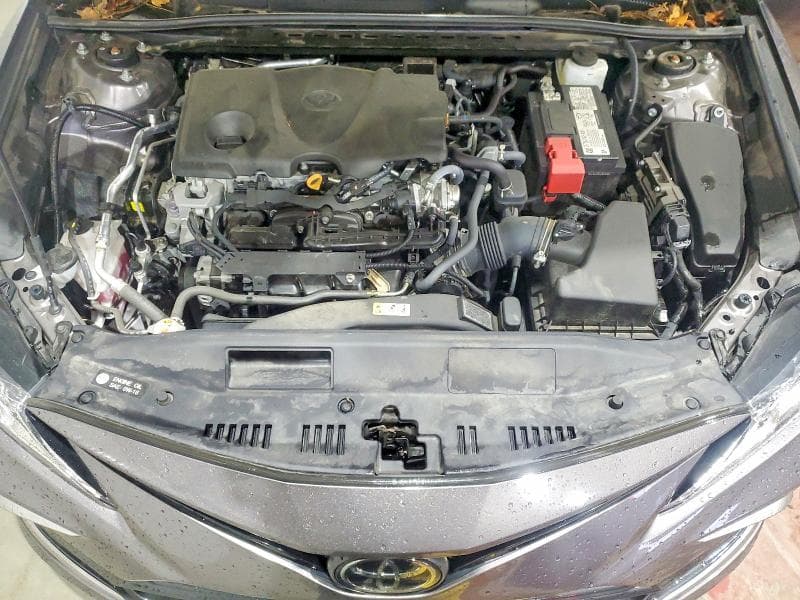 2023 TOYOTA CAMRY LE 11