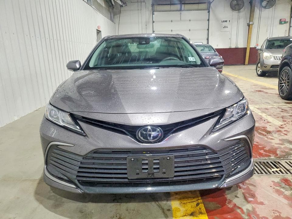 2023 TOYOTA CAMRY LE 5