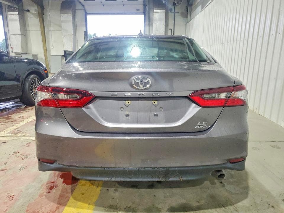 2023 TOYOTA CAMRY LE 6