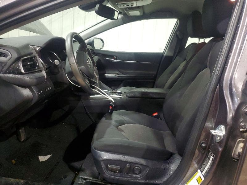 2023 TOYOTA CAMRY LE 7