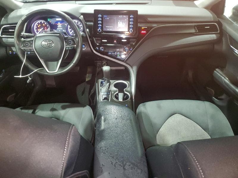 2023 TOYOTA CAMRY LE 8