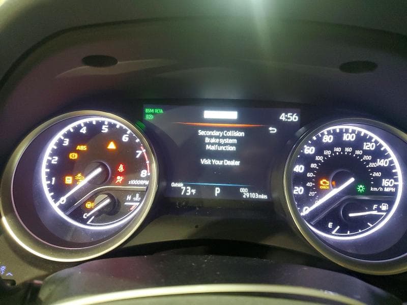 2023 TOYOTA CAMRY LE 9