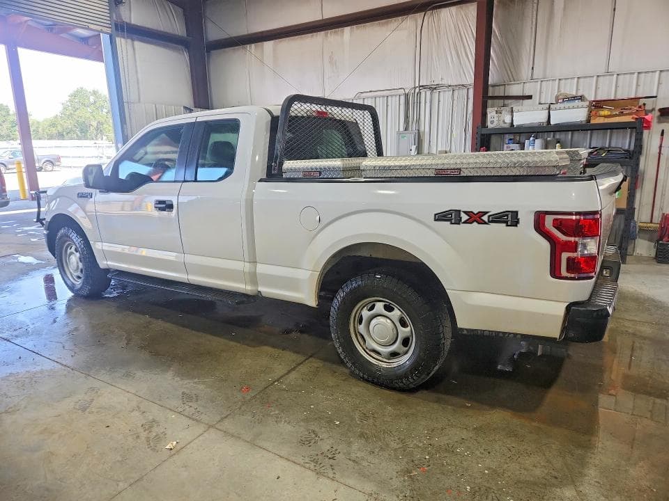 2019 FORD F150 SUPER CAB SUPER CAB 3