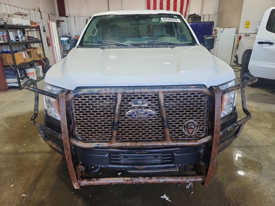2019 FORD F150 SUPER CAB SUPER CAB 6