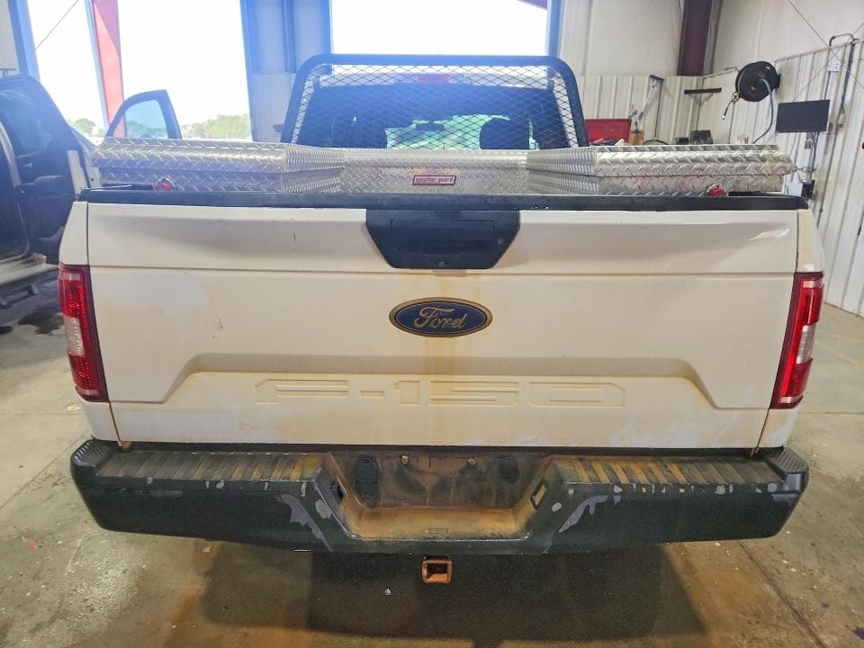 2019 FORD F150 SUPER CAB SUPER CAB 7