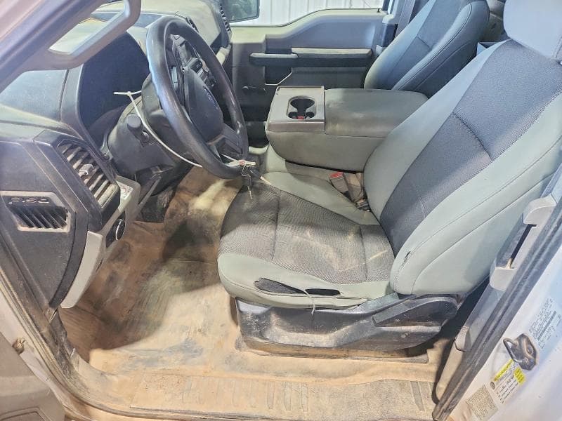 2019 FORD F150 SUPER CAB SUPER CAB 8